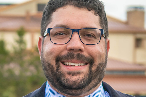 Justin Cipkala-Gaffin MS, NCC, LPC